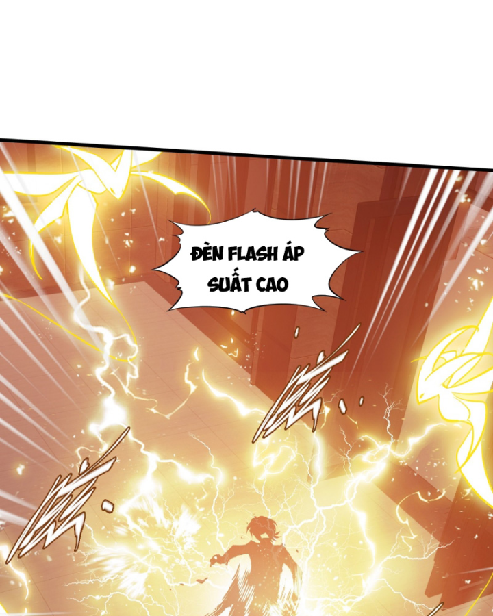 Bàn Tay Thần Thánh Chap 5 - Next Chap 6