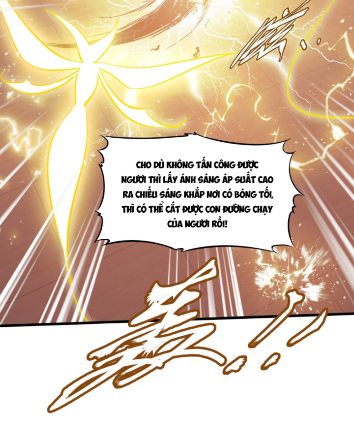 Bàn Tay Thần Thánh Chap 5 - Next Chap 6