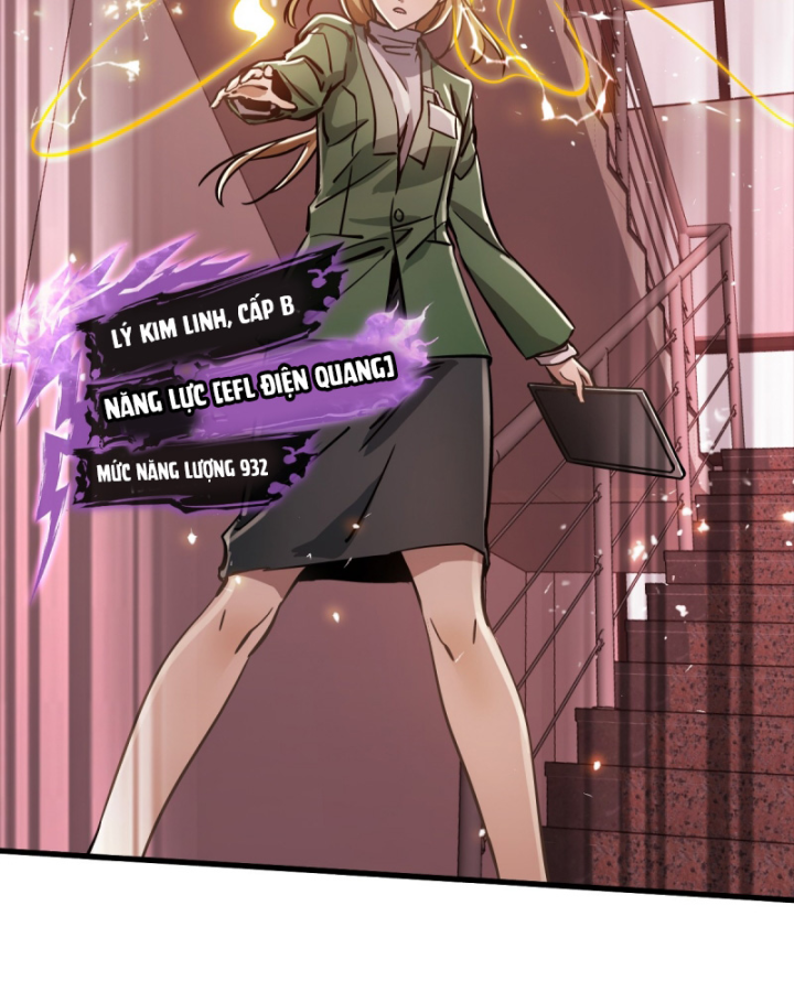 Bàn Tay Thần Thánh Chap 5 - Next Chap 6