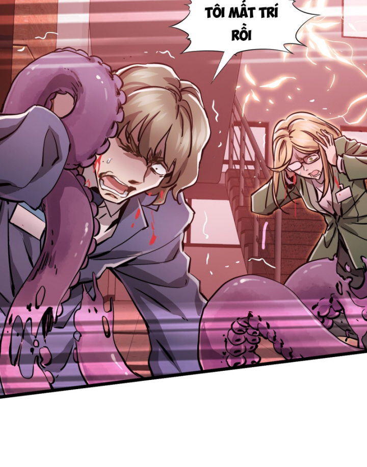 Bàn Tay Thần Thánh Chap 5 - Next Chap 6