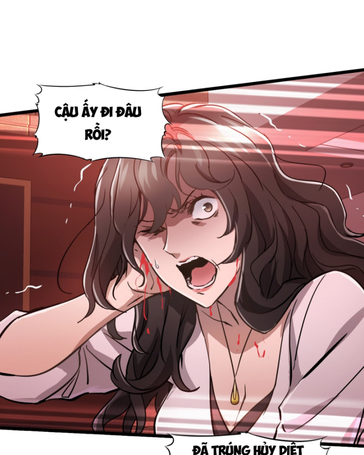 Bàn Tay Thần Thánh Chap 5 - Next Chap 6