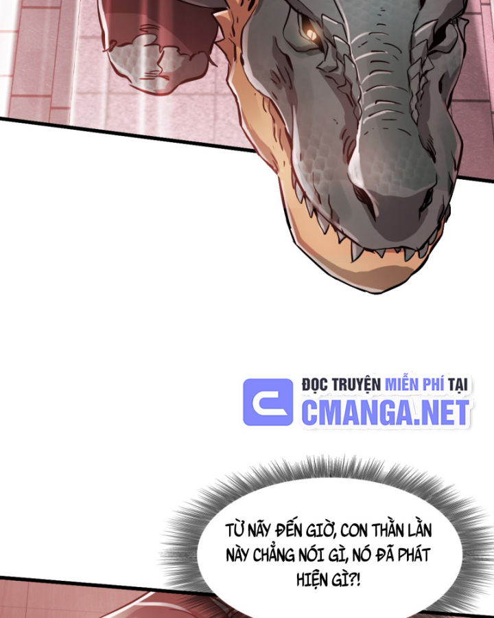 Bàn Tay Thần Thánh Chap 5 - Next Chap 6