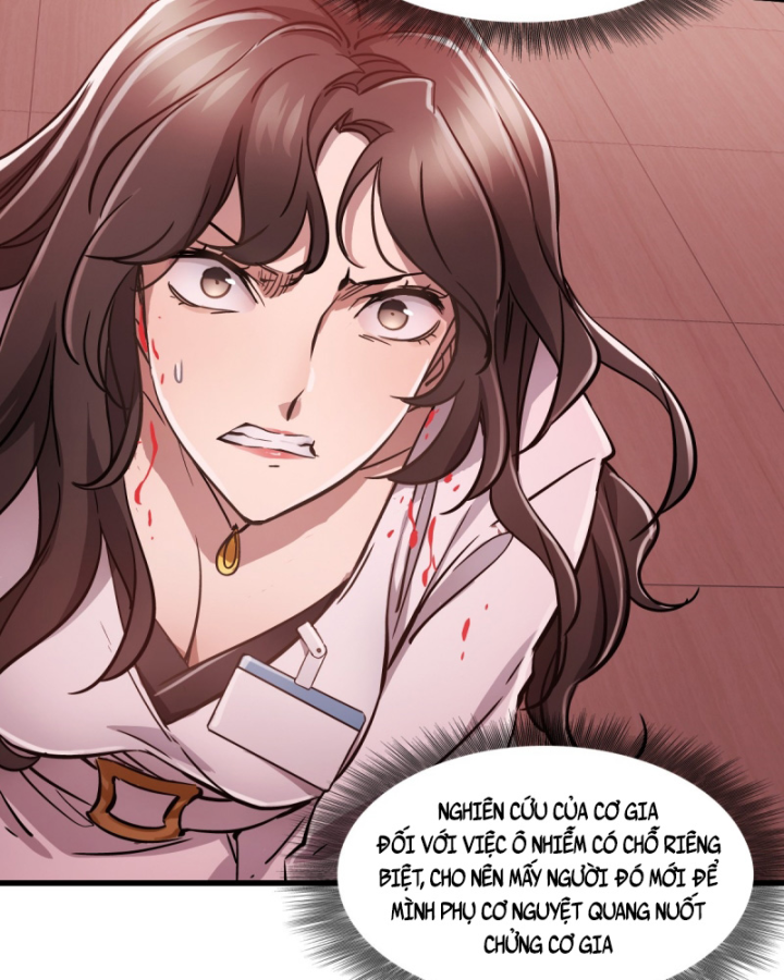 Bàn Tay Thần Thánh Chap 5 - Next Chap 6