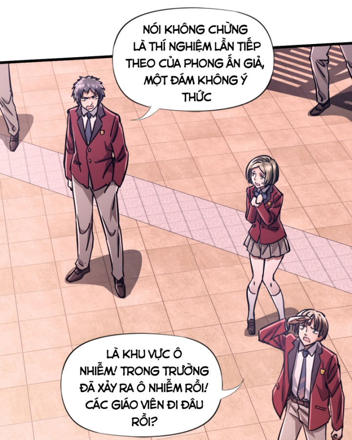 Bàn Tay Thần Thánh Chap 5 - Next Chap 6