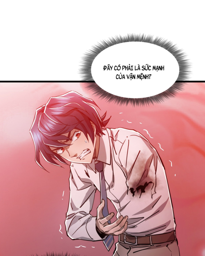 Bàn Tay Thần Thánh Chap 5 - Next Chap 6