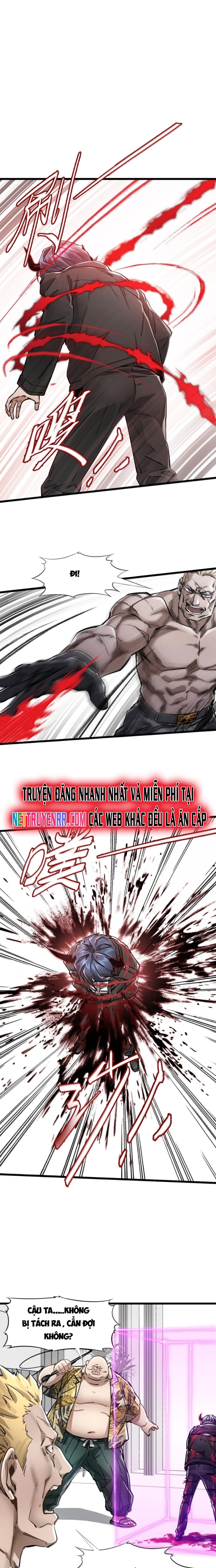 Bàn Tay Thần Thánh Chap 55 - Next Chap 56