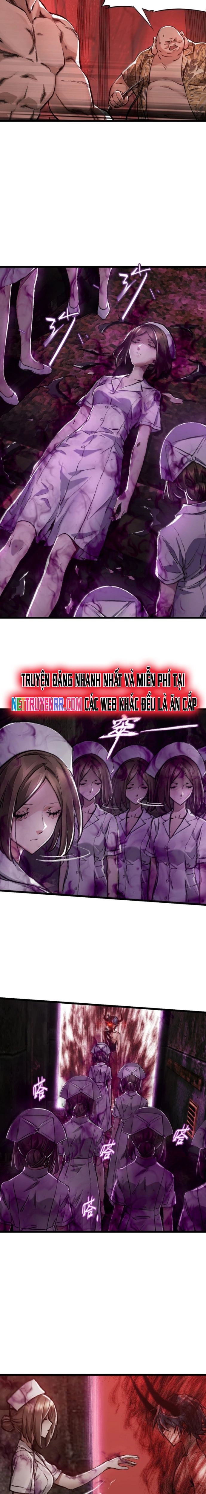 Bàn Tay Thần Thánh Chap 55 - Next Chap 56