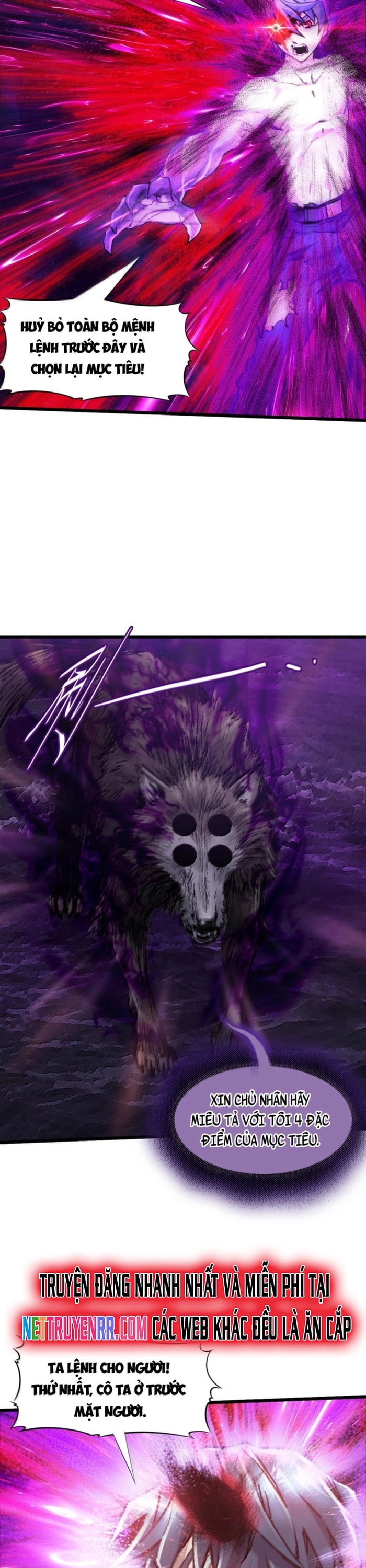 Bàn Tay Thần Thánh Chap 58 - Next Chap 59