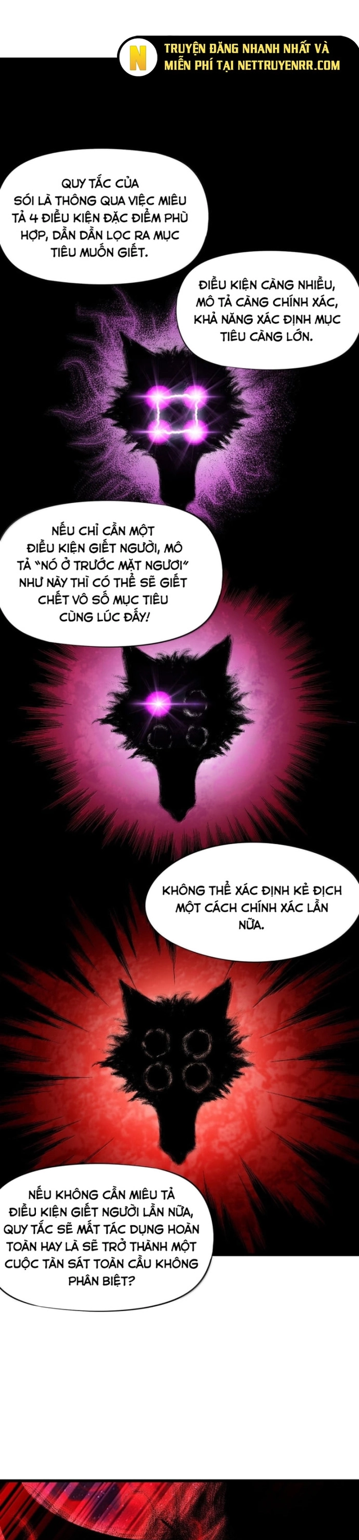 Bàn Tay Thần Thánh Chap 58 - Next Chap 59