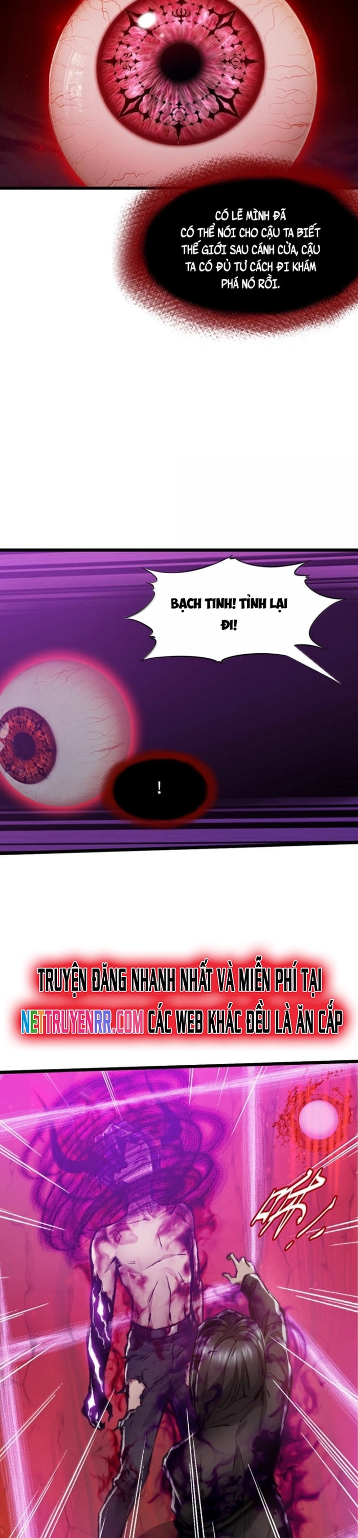 Bàn Tay Thần Thánh Chap 58 - Next Chap 59