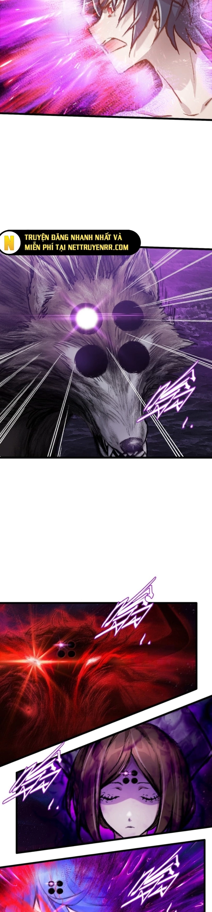 Bàn Tay Thần Thánh Chap 58 - Next Chap 59