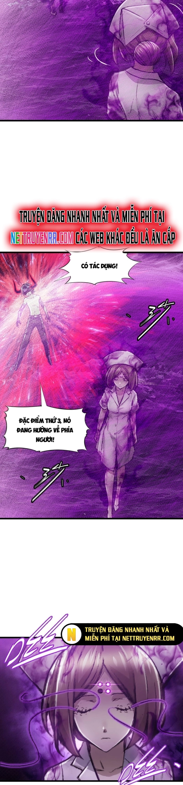 Bàn Tay Thần Thánh Chap 58 - Next Chap 59