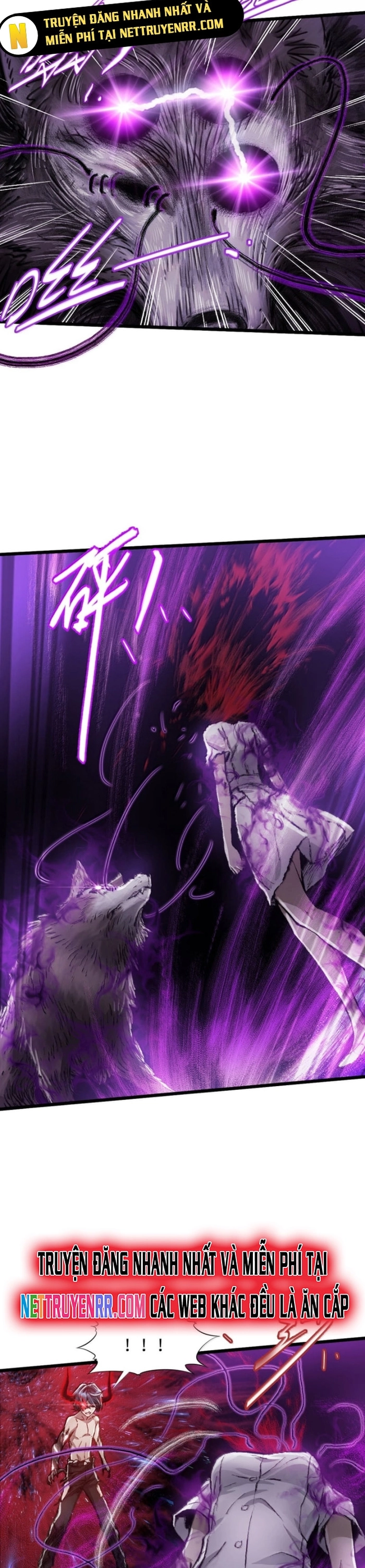 Bàn Tay Thần Thánh Chap 58 - Next Chap 59