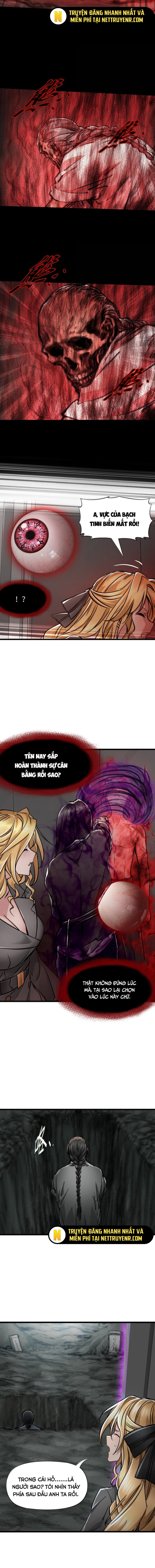 Bàn Tay Thần Thánh Chap 60 - Next Chap 61