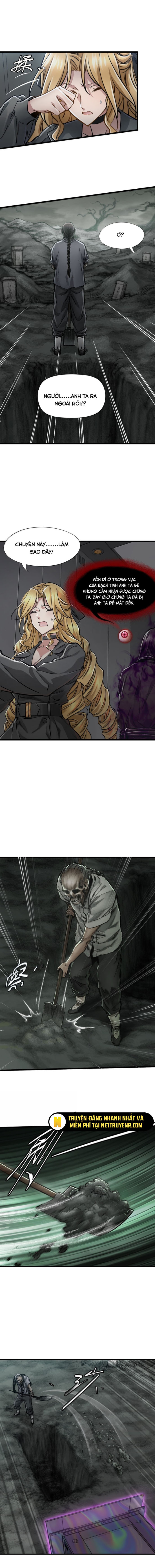 Bàn Tay Thần Thánh Chap 60 - Next Chap 61