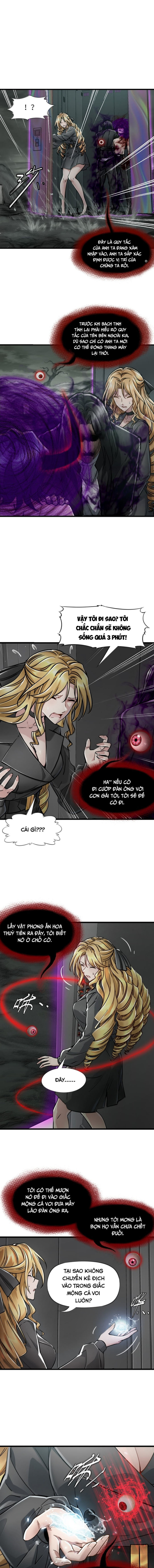 Bàn Tay Thần Thánh Chap 60 - Next Chap 61