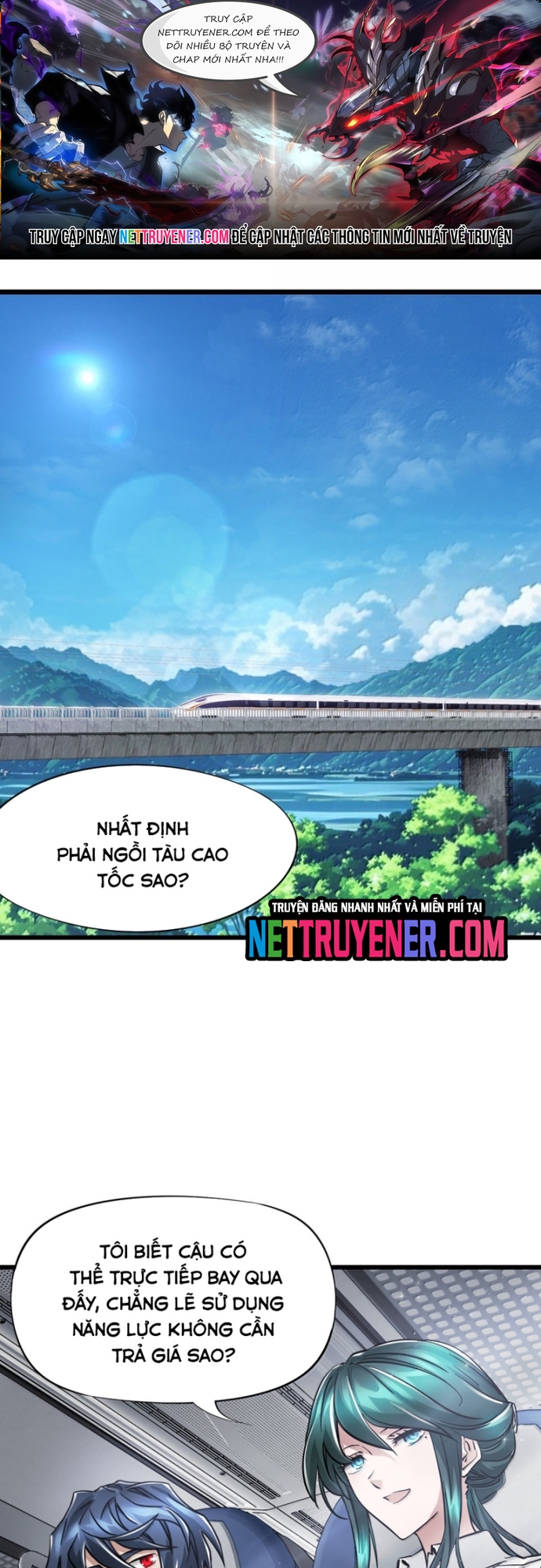 Bàn Tay Thần Thánh Chap 64 - Next Chap 65