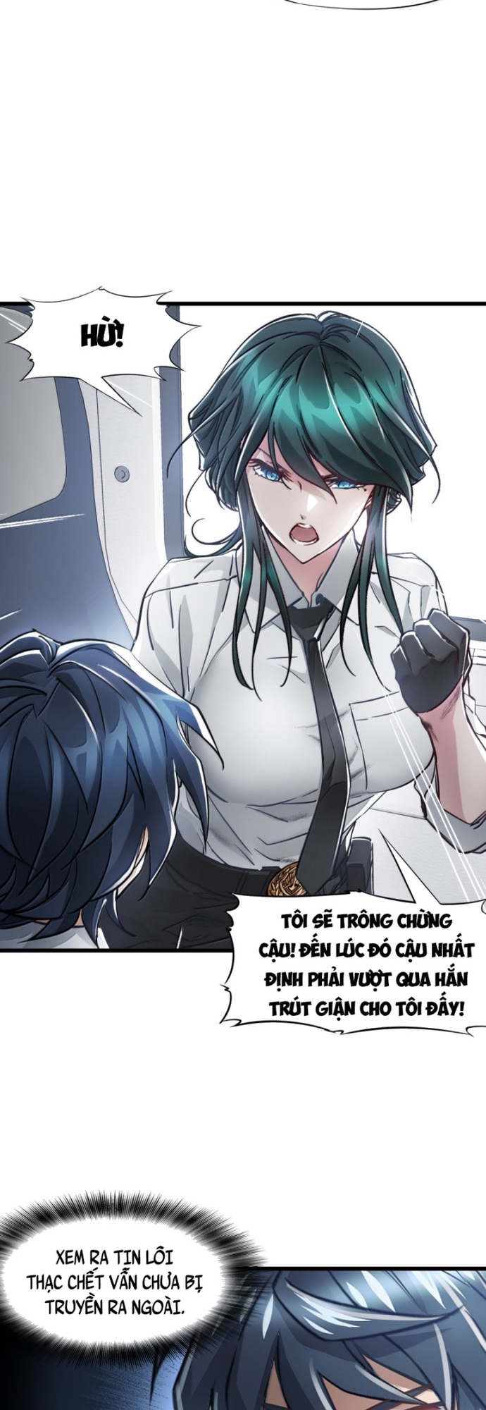 Bàn Tay Thần Thánh Chap 64 - Next Chap 65