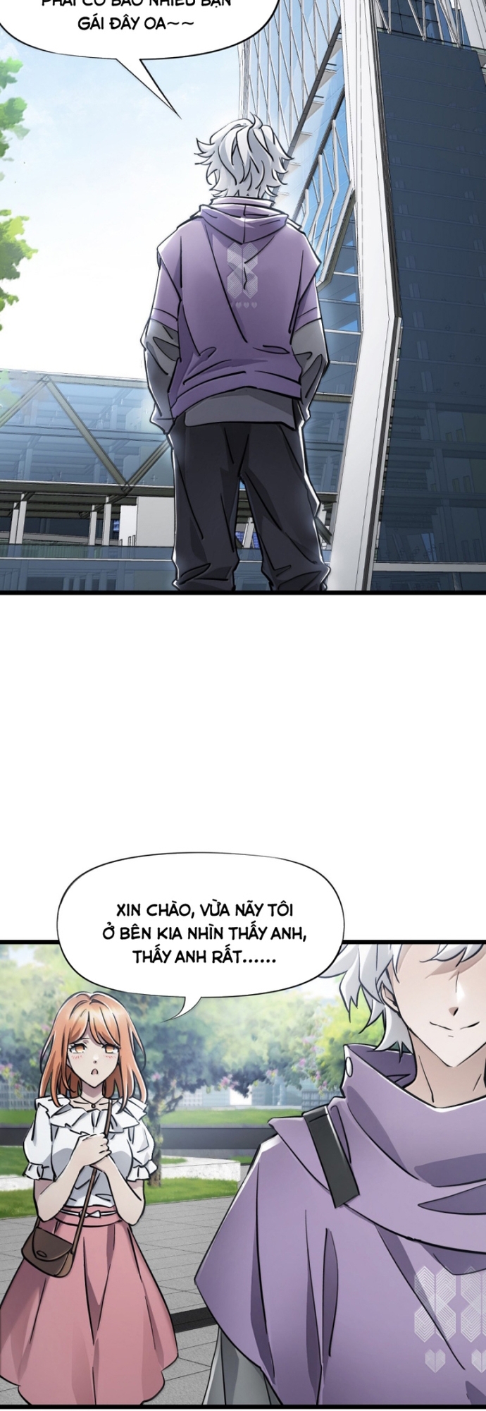 Bàn Tay Thần Thánh Chap 64 - Next Chap 65