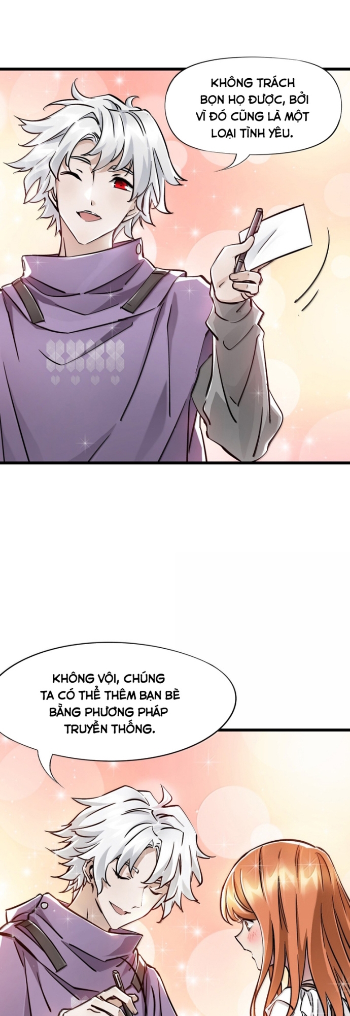 Bàn Tay Thần Thánh Chap 64 - Next Chap 65