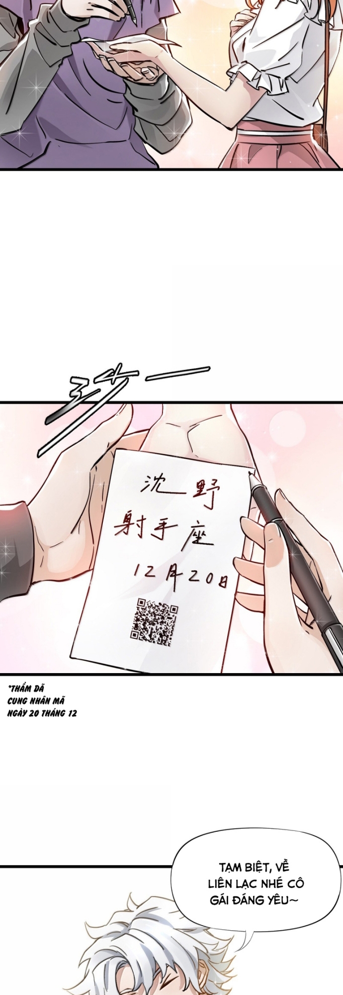 Bàn Tay Thần Thánh Chap 64 - Next Chap 65