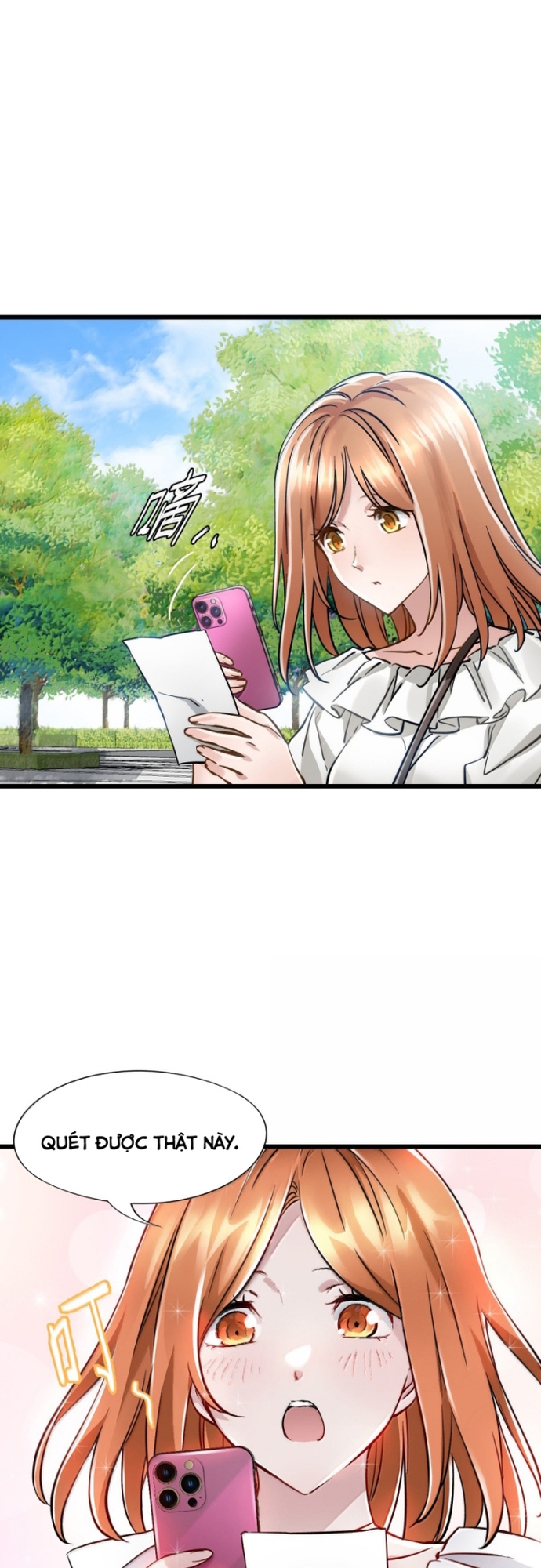 Bàn Tay Thần Thánh Chap 64 - Next Chap 65