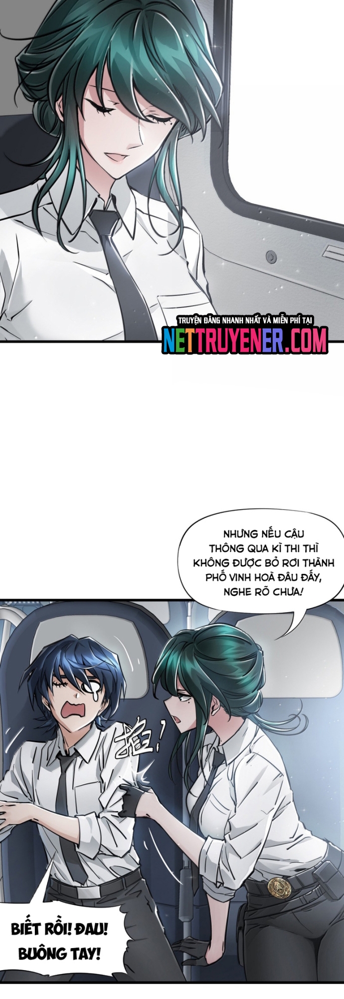 Bàn Tay Thần Thánh Chap 64 - Next Chap 65