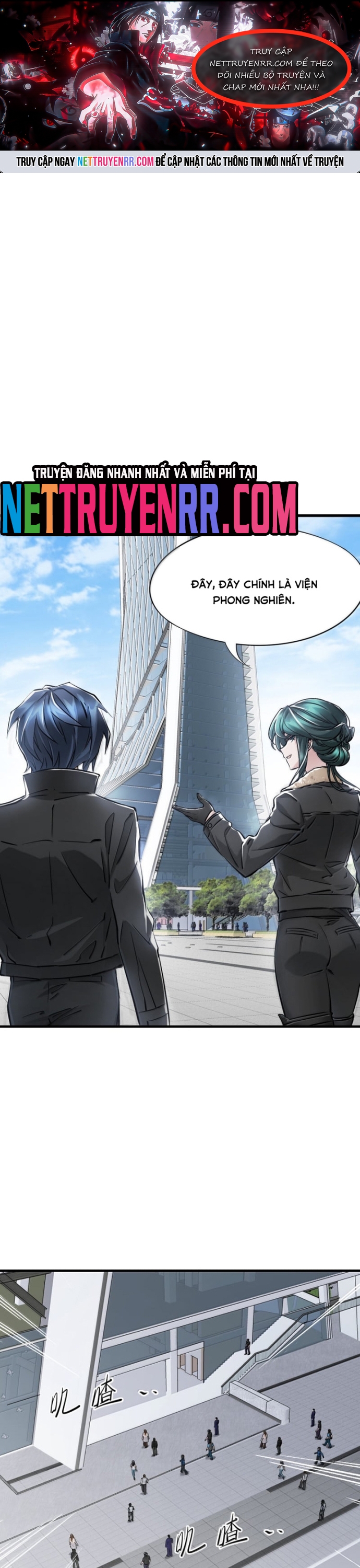 Bàn Tay Thần Thánh Chap 65 - Next Chap 66