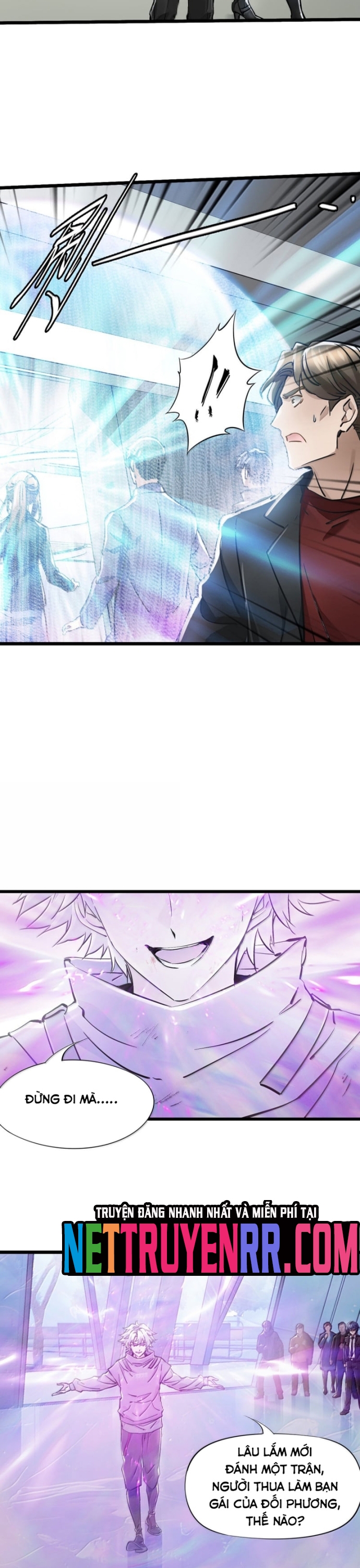 Bàn Tay Thần Thánh Chap 65 - Next Chap 66