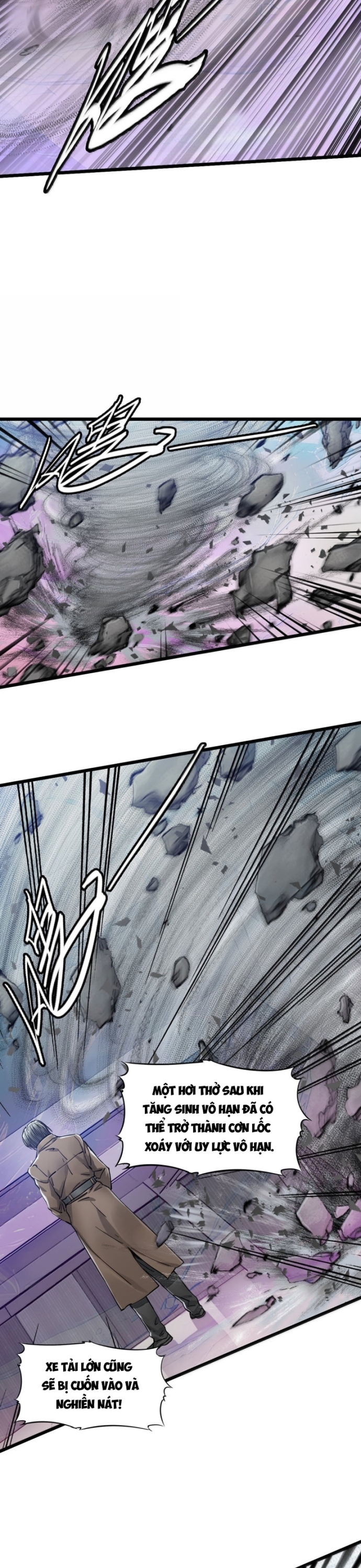 Bàn Tay Thần Thánh Chap 65 - Next Chap 66