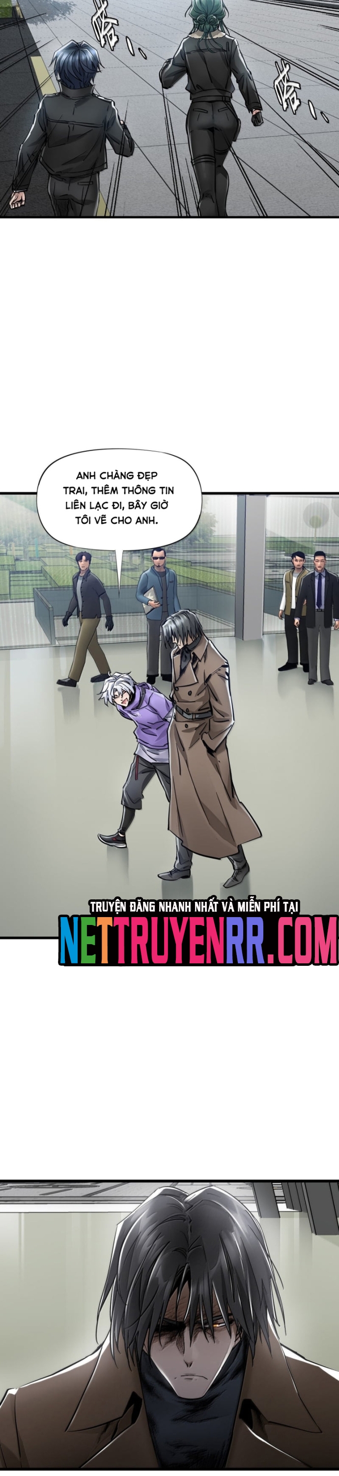 Bàn Tay Thần Thánh Chap 65 - Next Chap 66