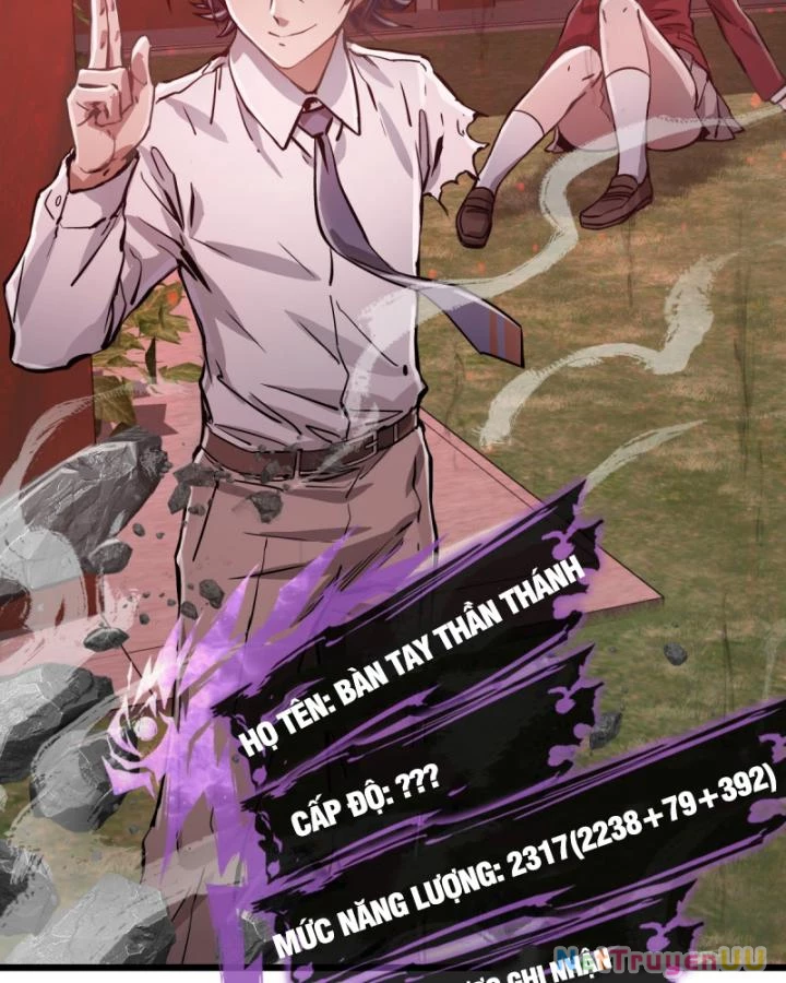 Bàn Tay Thần Thánh Chap 7 - Next Chap 8