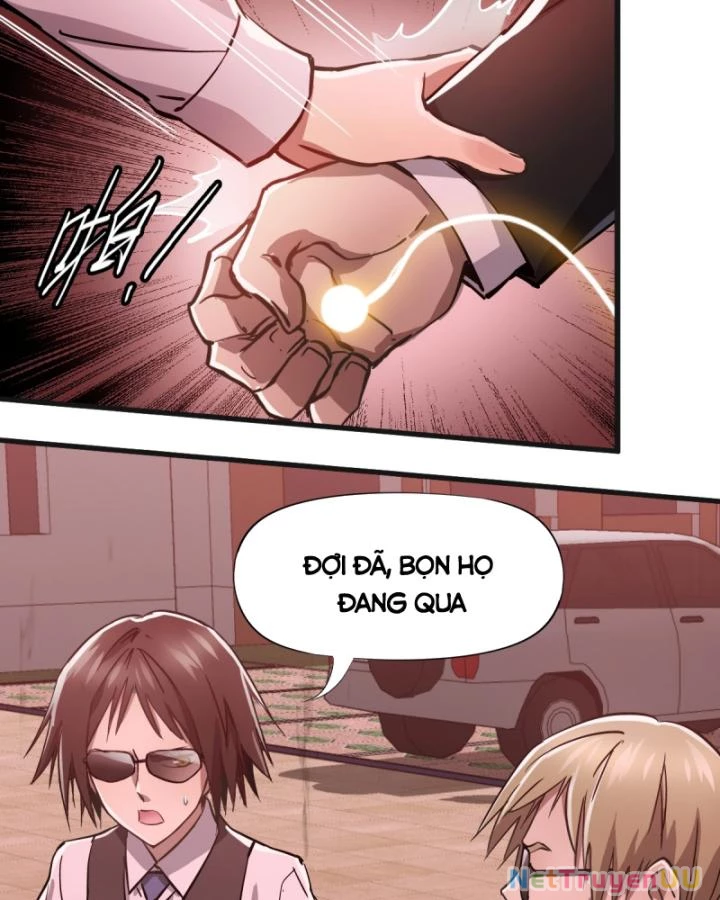 Bàn Tay Thần Thánh Chap 7 - Next Chap 8