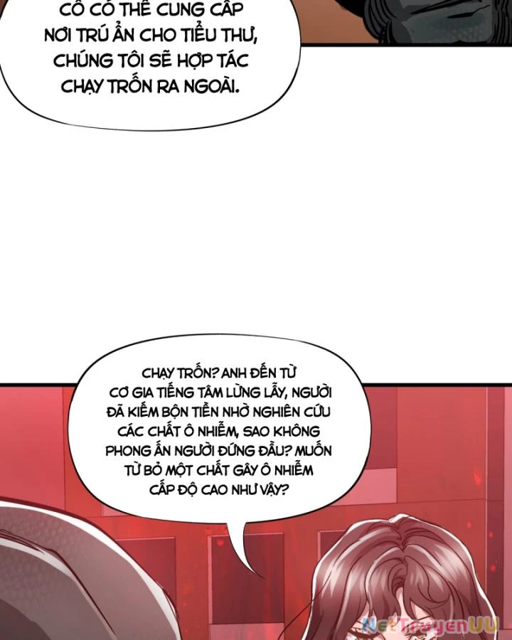 Bàn Tay Thần Thánh Chap 7 - Next Chap 8