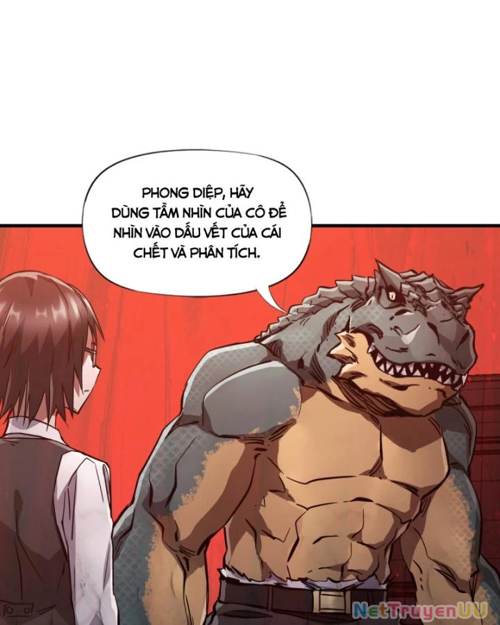 Bàn Tay Thần Thánh Chap 7 - Next Chap 8