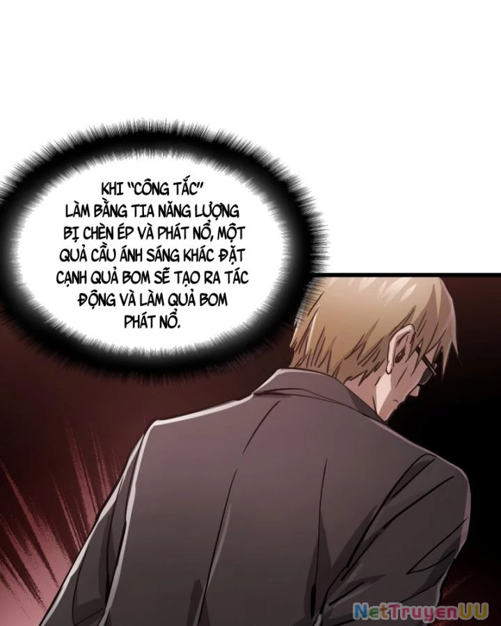 Bàn Tay Thần Thánh Chap 7 - Next Chap 8