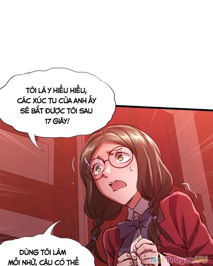 Bàn Tay Thần Thánh Chap 7 - Next Chap 8