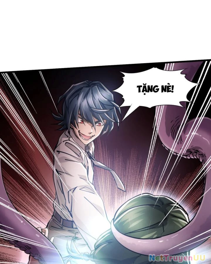 Bàn Tay Thần Thánh Chap 7 - Next Chap 8