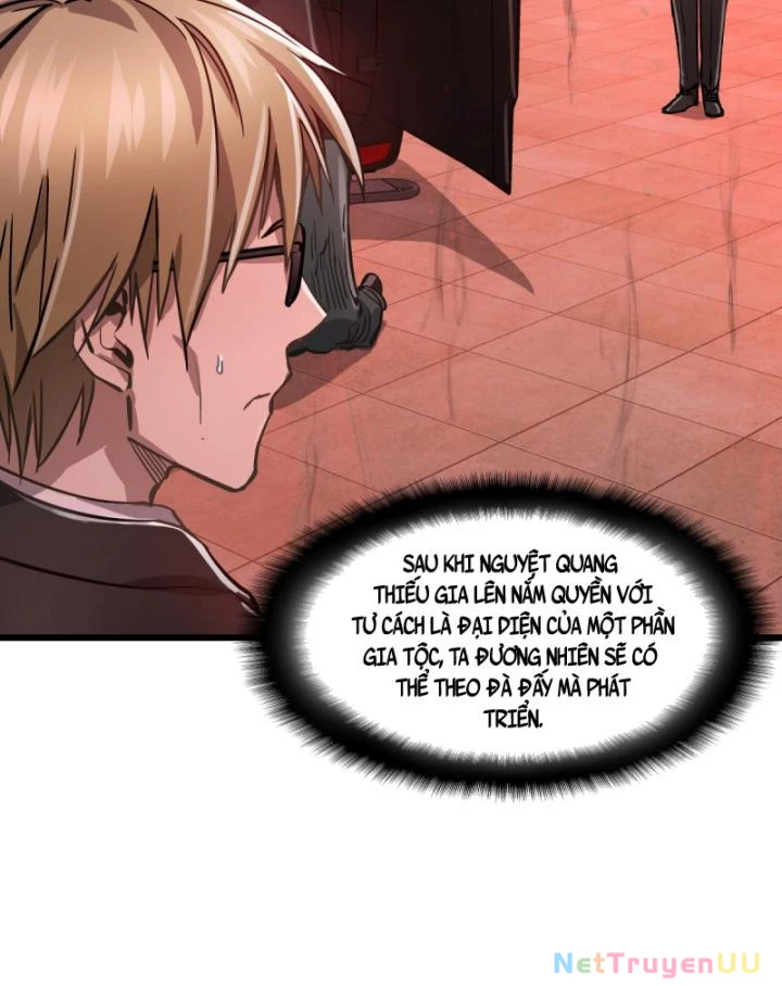 Bàn Tay Thần Thánh Chap 7 - Next Chap 8