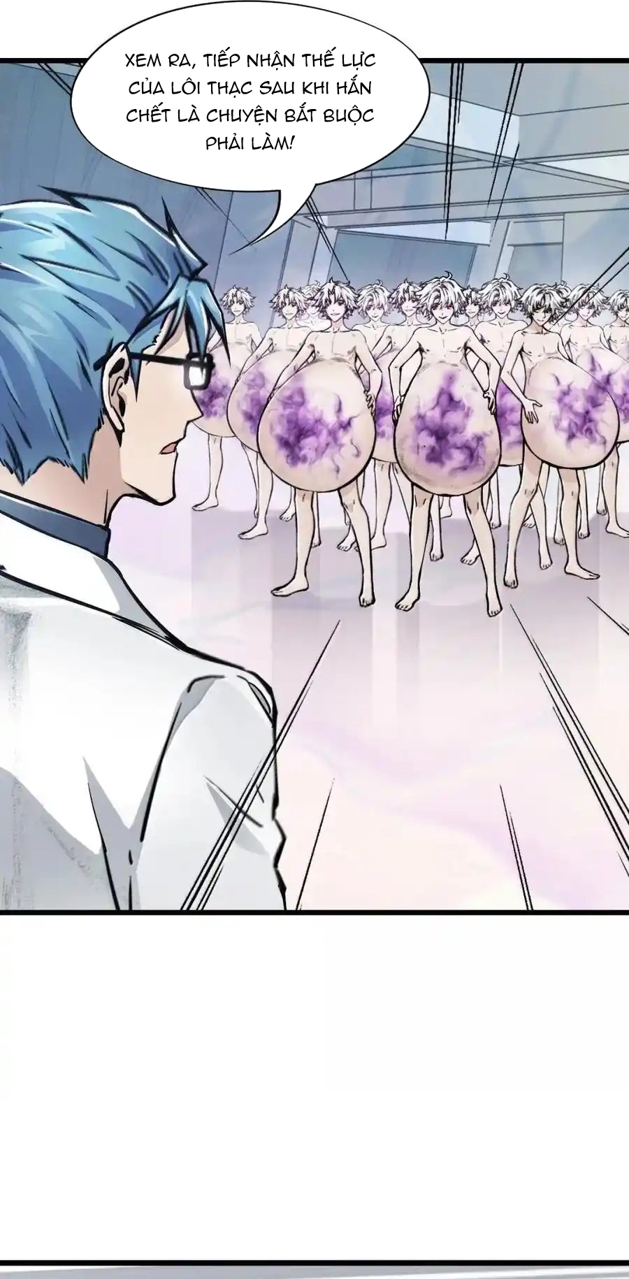 Bàn Tay Thần Thánh Chap 70 - Next Chap 71