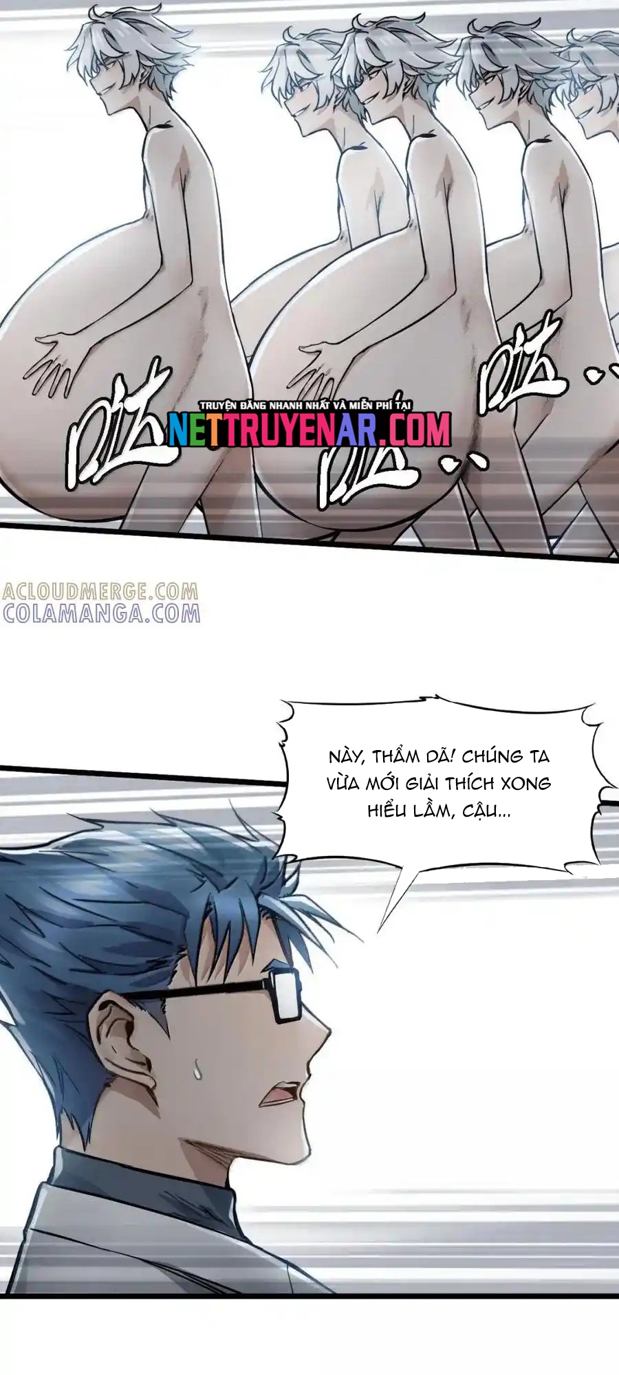 Bàn Tay Thần Thánh Chap 70 - Next Chap 71