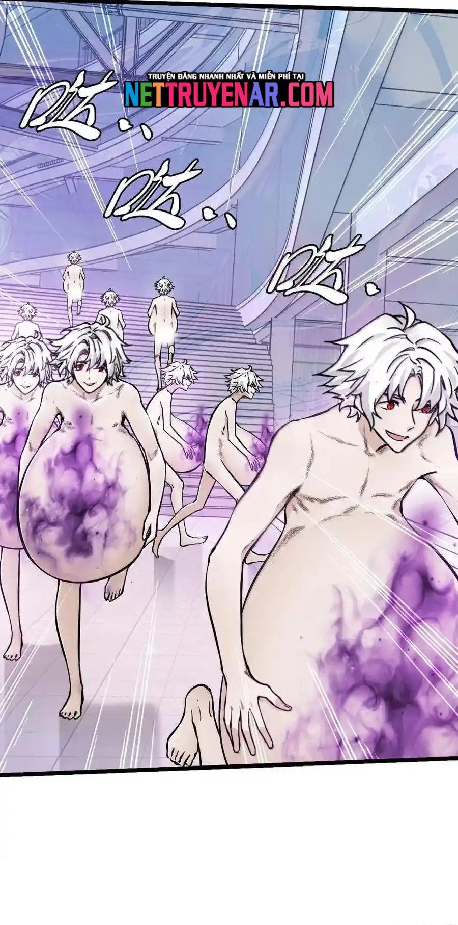 Bàn Tay Thần Thánh Chap 70 - Next Chap 71