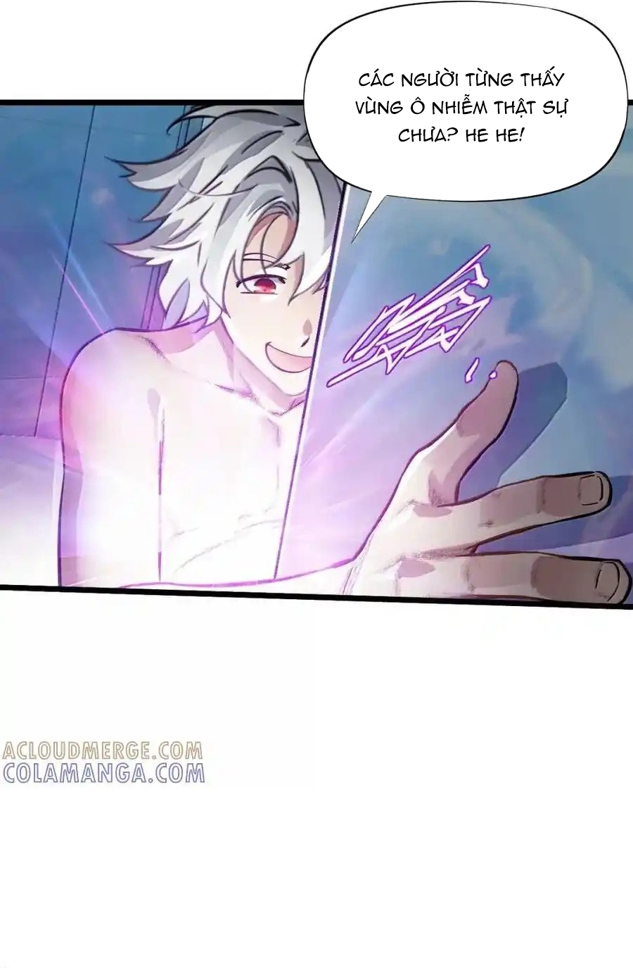 Bàn Tay Thần Thánh Chap 70 - Next Chap 71