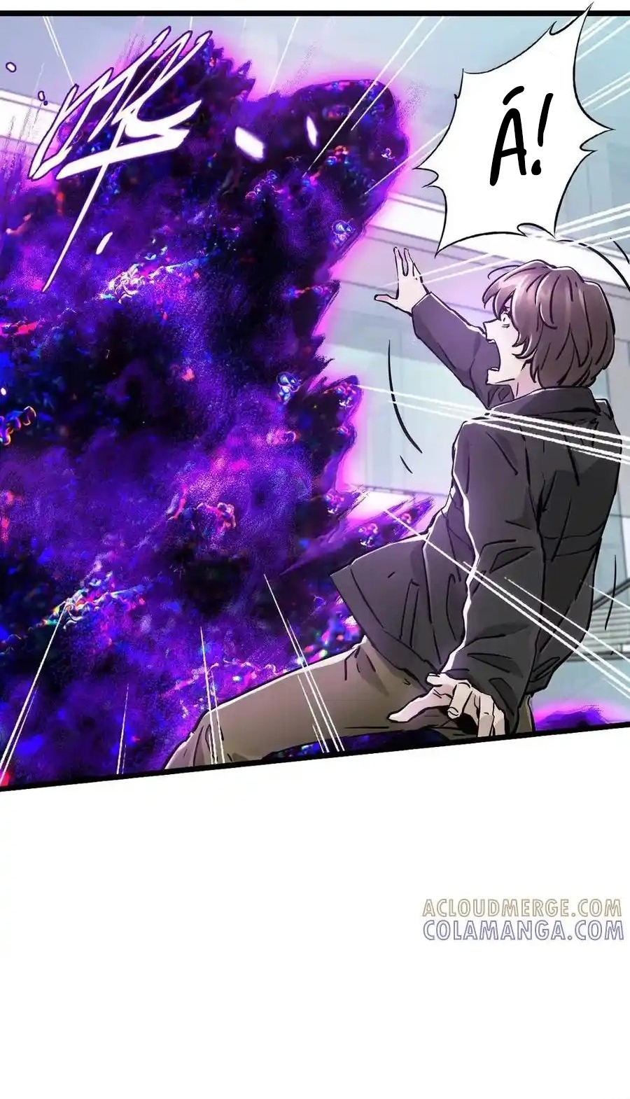 Bàn Tay Thần Thánh Chap 70 - Next Chap 71