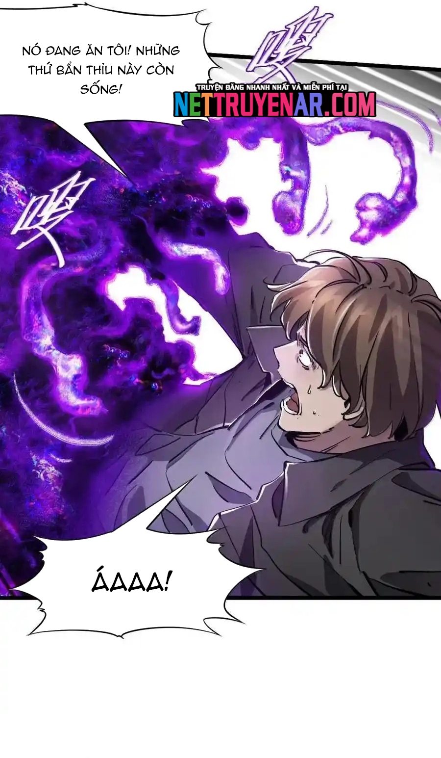 Bàn Tay Thần Thánh Chap 70 - Next Chap 71