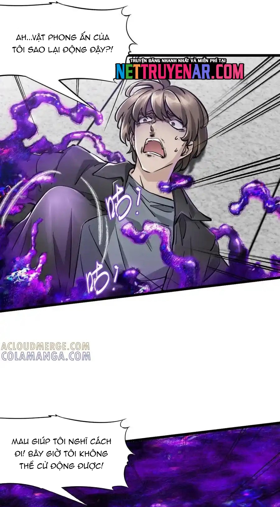 Bàn Tay Thần Thánh Chap 70 - Next Chap 71