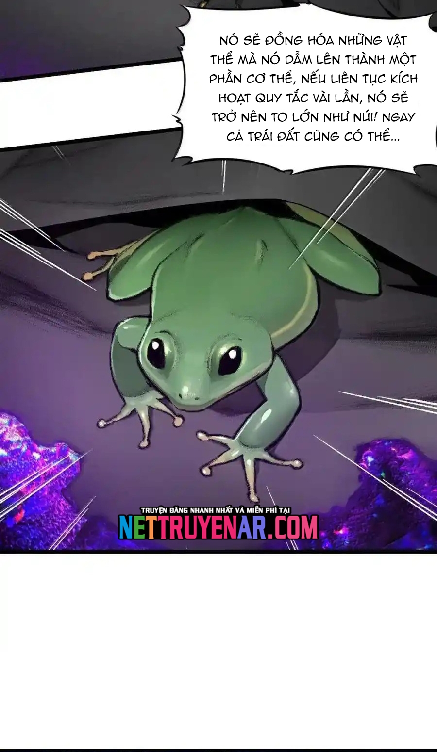 Bàn Tay Thần Thánh Chap 70 - Next Chap 71