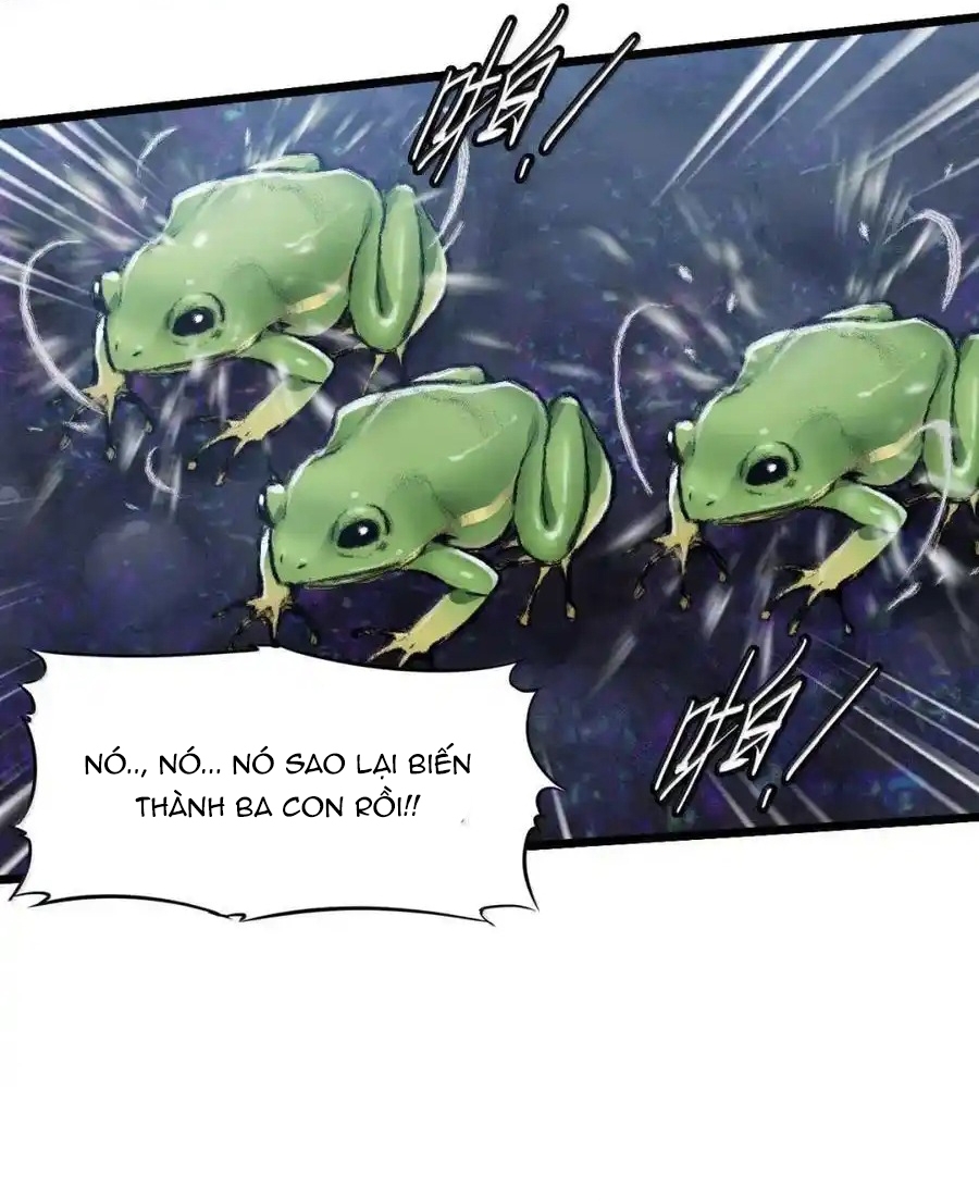 Bàn Tay Thần Thánh Chap 70 - Next Chap 71