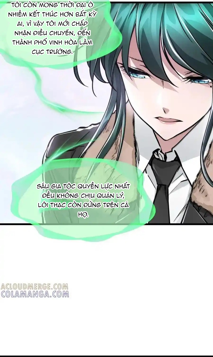 Bàn Tay Thần Thánh Chap 70 - Next Chap 71