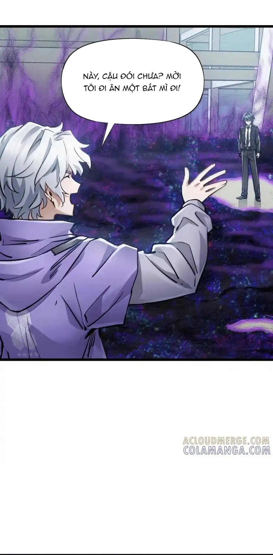 Bàn Tay Thần Thánh Chap 70 - Next Chap 71